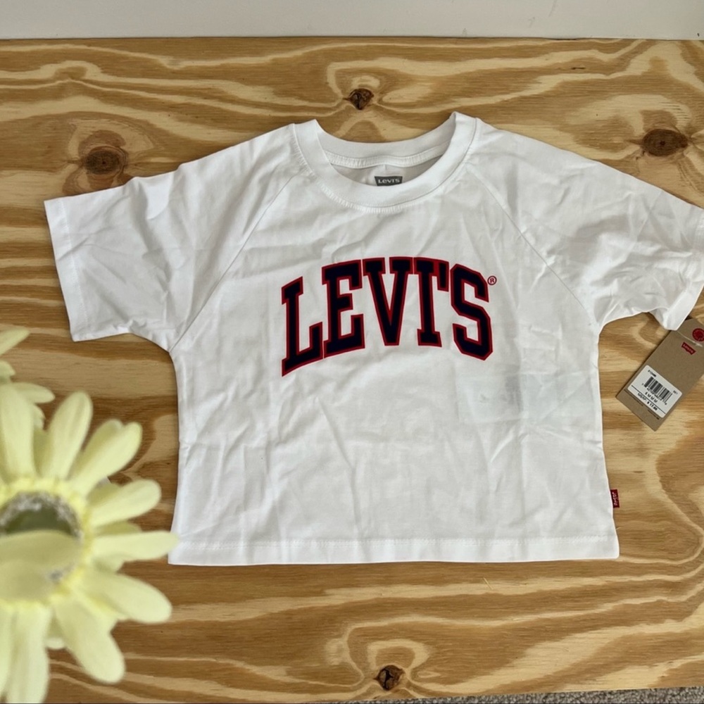 Levi’s girls  short sleeve T-Shirt